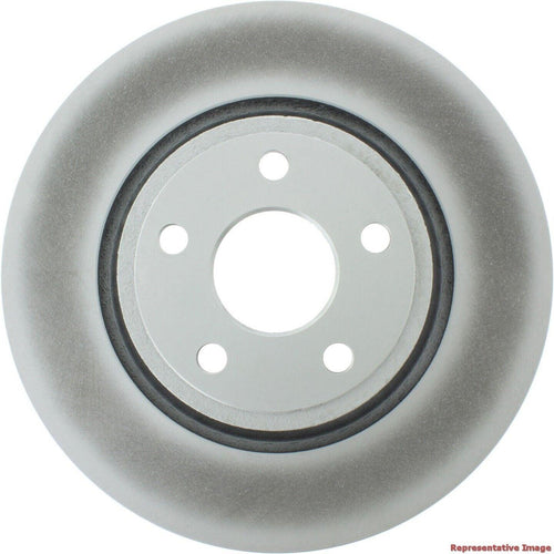 Centric Front Disc Brake Rotor for Durango, Grand Cherokee (320.58008F)