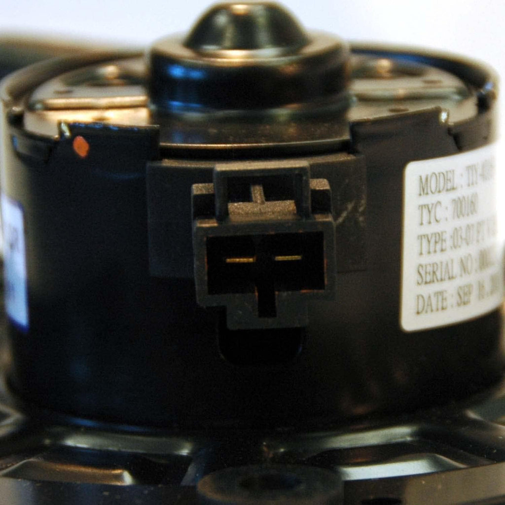 700160 Pontiac Vibe Replacement Blower Assembly