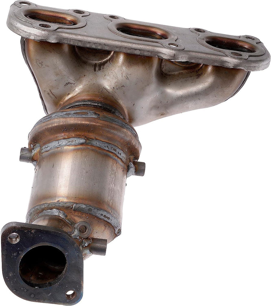 Dorman 674-084 Rear Manifold Converter - Not CARB Compliant Compatible with Select Hyundai/Kia Models (Made in USA)