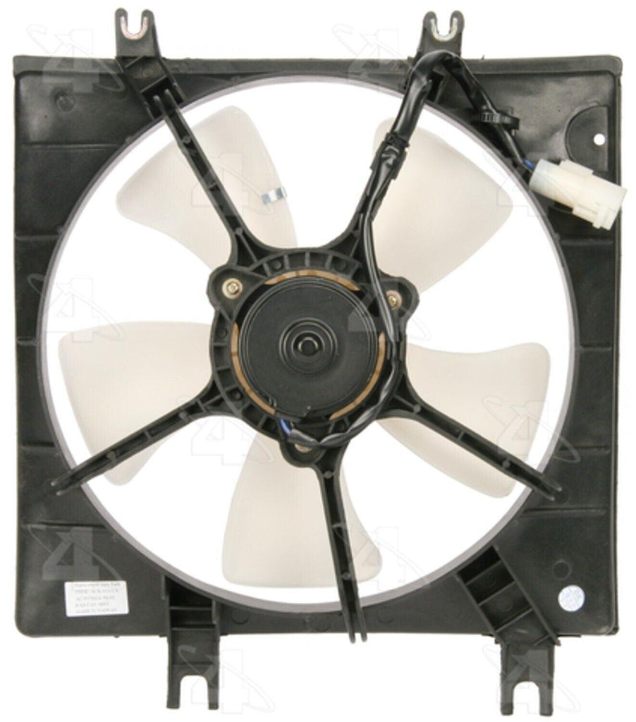 Four Seasons Engine Cooling Fan Assembly for 1990-1993 Acura Integra 75459
