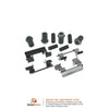 Disc Brake Hardware Kit for Grand Prix, Century, Park Avenue, Regal+More H5632Q