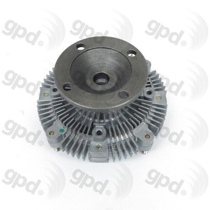 Global Parts Engine Cooling Fan Clutch for 00-02 Toyota Tundra 2911318