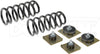 Dorman Air Spring to Coil Spring Conversion Kit for 95-02 Continental 949-510