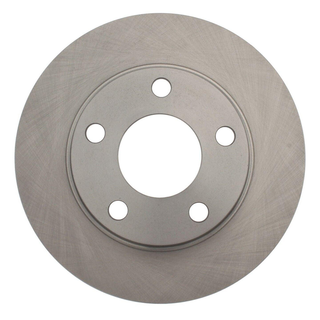 Centric Rear Disc Brake Rotor for 1999-2004 A6 Quattro (121.33063)