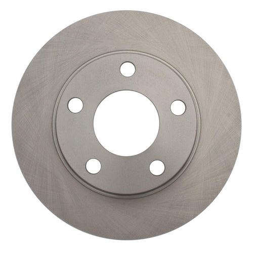 Centric Rear Disc Brake Rotor for 1999-2004 A6 Quattro (121.33063)