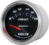 7991 Cobalt 2-5/8" 8-18V Short Sweep Electric Voltmeter
