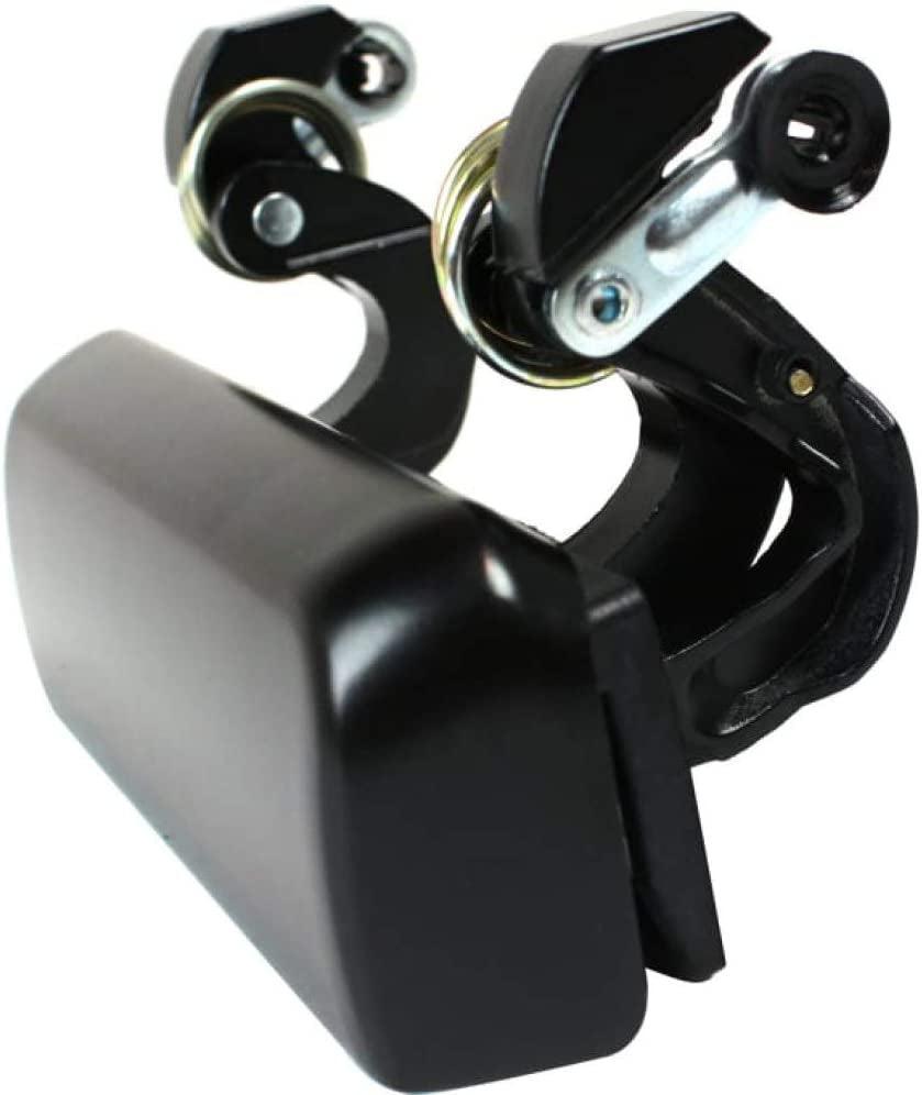 for Ford Explorer Exterior Door Handle Front or Rear, Driver or Passenger Side Smooth Black (1995-1997) | Trim:All Submodels | FO1310103 | 5L2Z7822404AAPTM