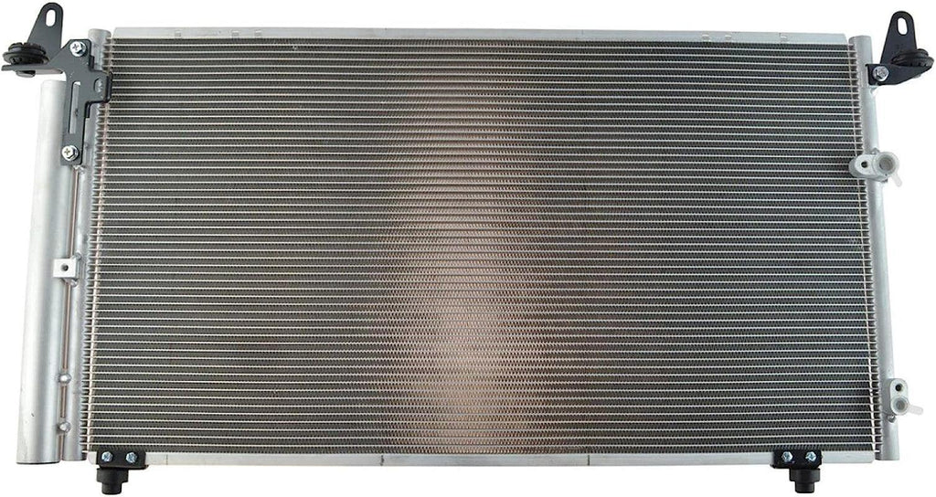 AC Condenser A/C Air Conditioning with Receiver Dryer for Toyota Tundra 4.7L