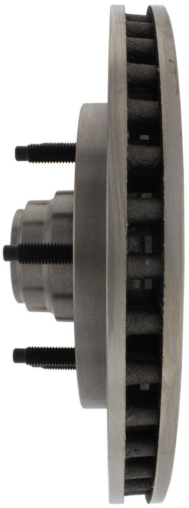 Centric Front Disc Brake Rotor for F-150, F-250, F-250 HD (121.65065)