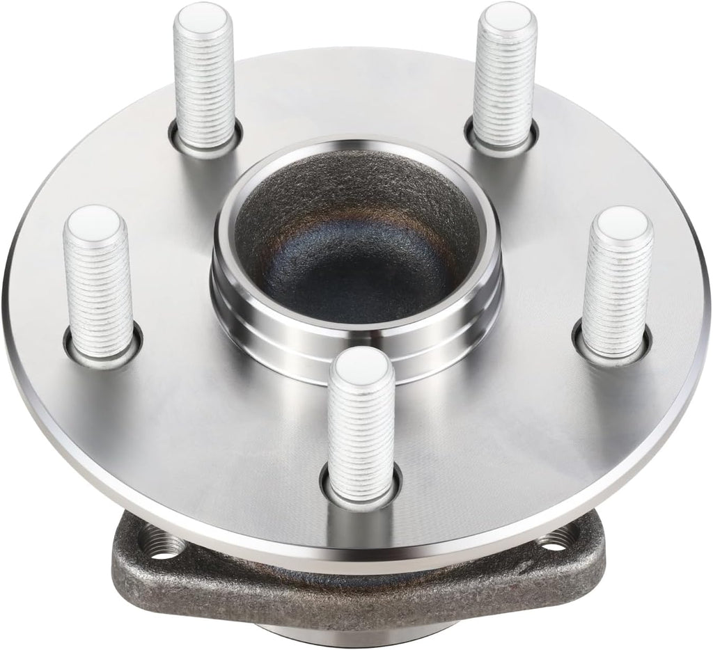 DNA MOTORING Rear Wheel Bearing Hub Assembly W/Abs Sensor Compatible with 03-08 Vibe/Corolla/Matrix, 00-05 Celica, OEM-WHA-0246