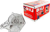 DNJ WP870 Water Pump for 15 Audi/ A8 Quattro 3.0L V6 DOHC, 2995Cc, Supercharged
