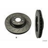 Brembo Front Disc Brake Rotor for Mercedes-Benz (09.9825.11)