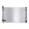 13076 Plastic/Aluminum Radiator for 2007-2009 Toyota Sienna TO3010322