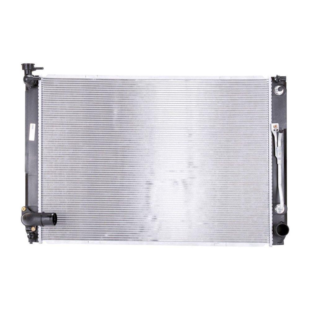 13076 Plastic/Aluminum Radiator for 2007-2009 Toyota Sienna TO3010322