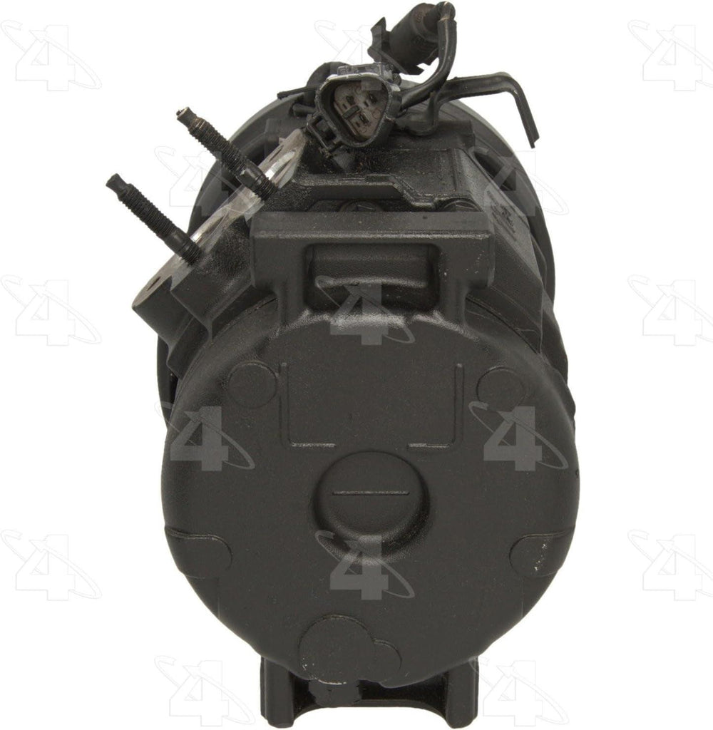 77395 Remanufactured AC Compressor