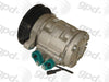 Global Parts A/C Compressor for 1999-2000 Chevrolet Tracker 6512510