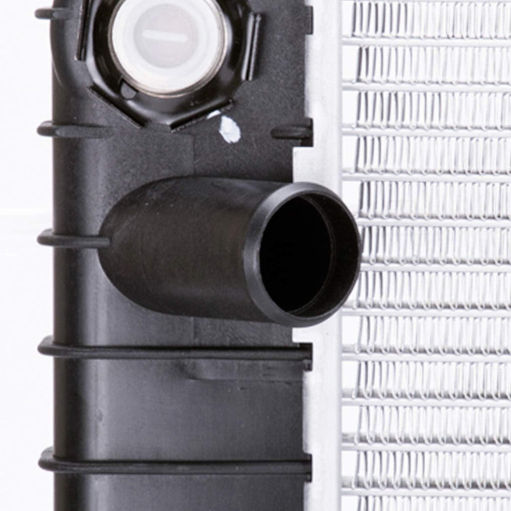 1533 Radiator Compatible with 1994-1995 Chevrolet S10 Pickup