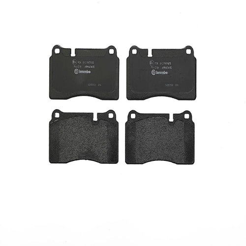 Brembo Front Disc Brake Pad Set for Land Rover (P44018)