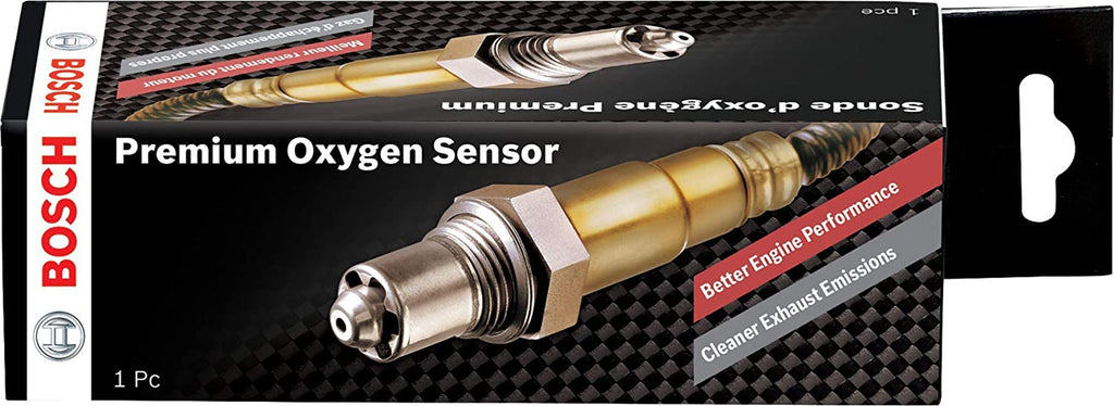 15063 Premium Original Equipment Oxygen Sensor - Compatible with Select Volvo Vehicles