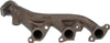 Dorman 674-707 Passenger Side Exhaust Manifold Kit - Includes Required Gaskets and Hardware Compatible with Select Ford / Mercury Models