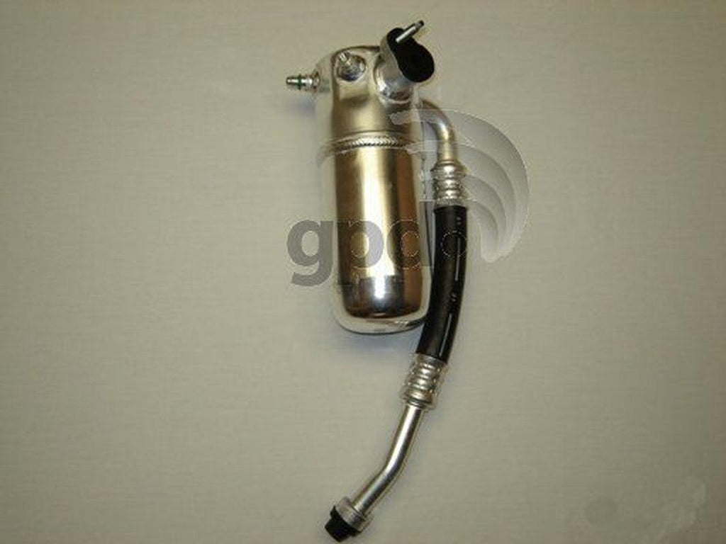 Global Parts A/C Compressor and Component Kit for 07-08 Ascender 9642855