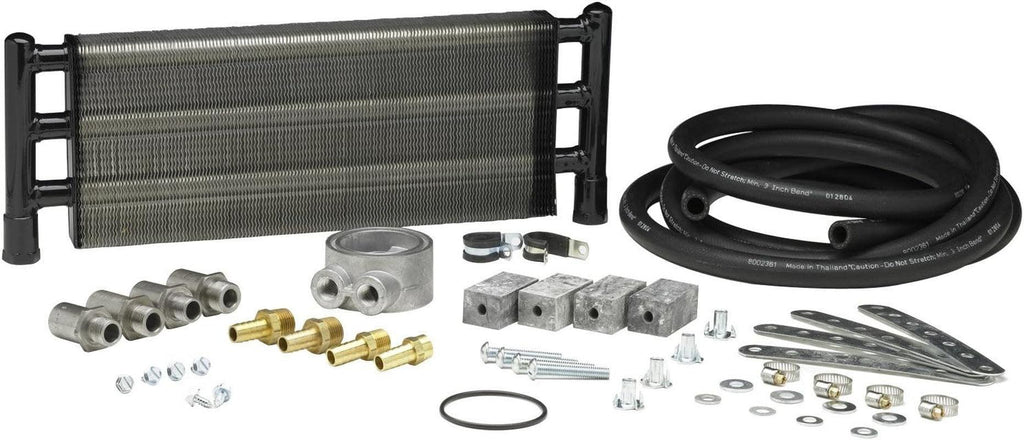 1040 Swirl-Cool Engine Oil Cooler Kit