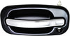 Exterior Door Handle Set of 2 Compatible with 2000-2006 Chevrolet Tahoe, Fits 2000-2006 GMC Yukon, Fits 2002-2006 Cadillac Escalade Front, Driver and Passenger Side GM1311187
