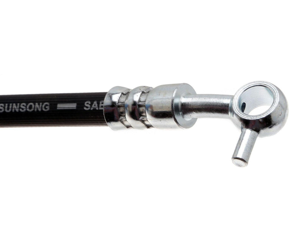 Raybestos Brake Hydraulic Hose for 09-14 Genesis BH383493