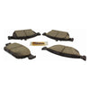 Disc Brake Pad Set BRF-1556