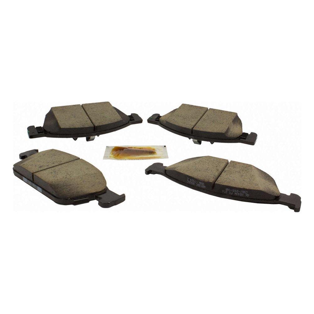 Disc Brake Pad Set BRF-1556