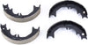 B850 Autospeciality Rear Brake Parking Shoe