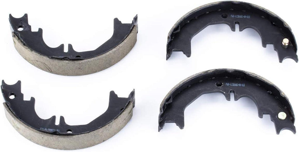 B850 Autospeciality Rear Brake Parking Shoe