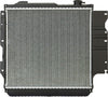 CU2101 Complete Radiator
