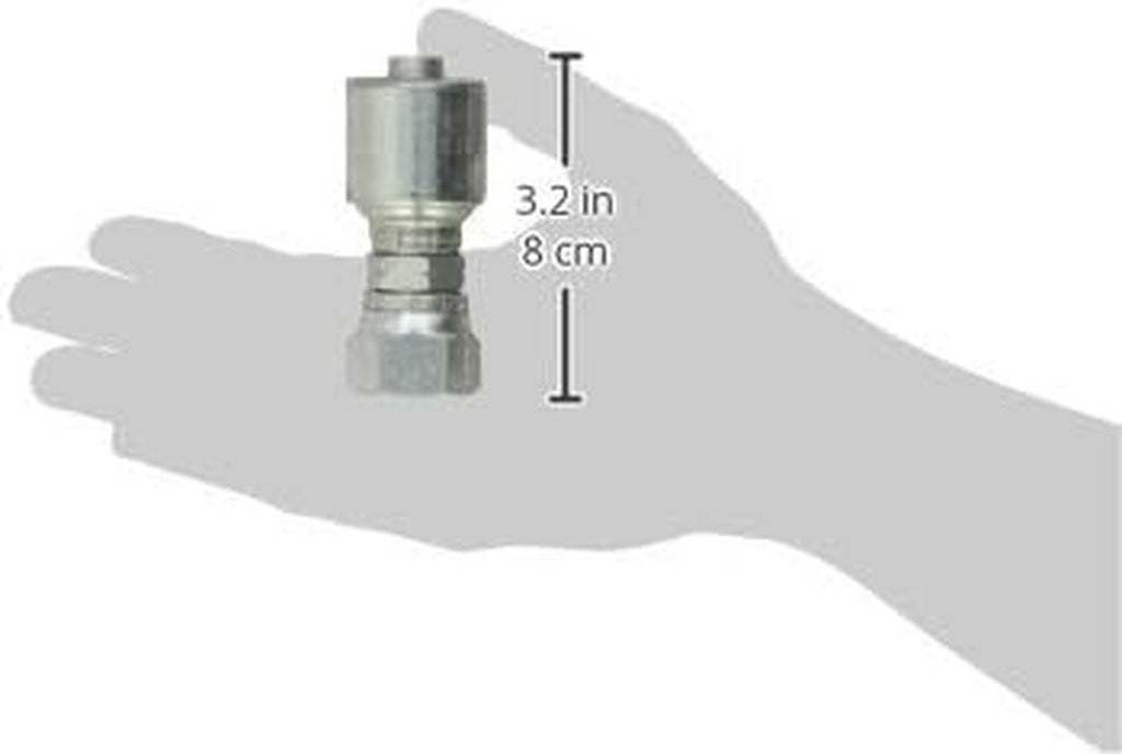 G25200-0810 Hydraulic Coupling