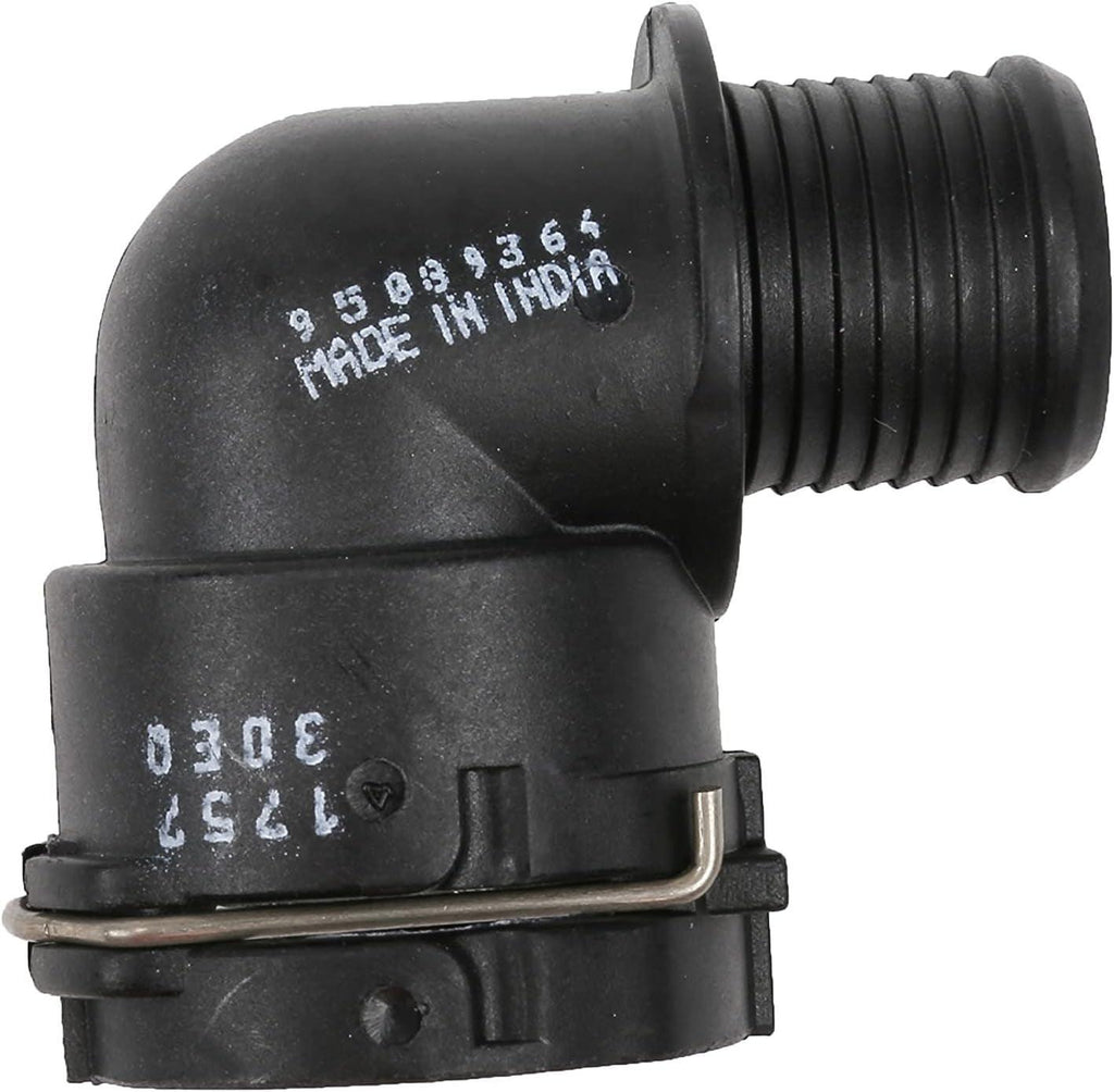 95089364 Heater Inlet Hose Connector