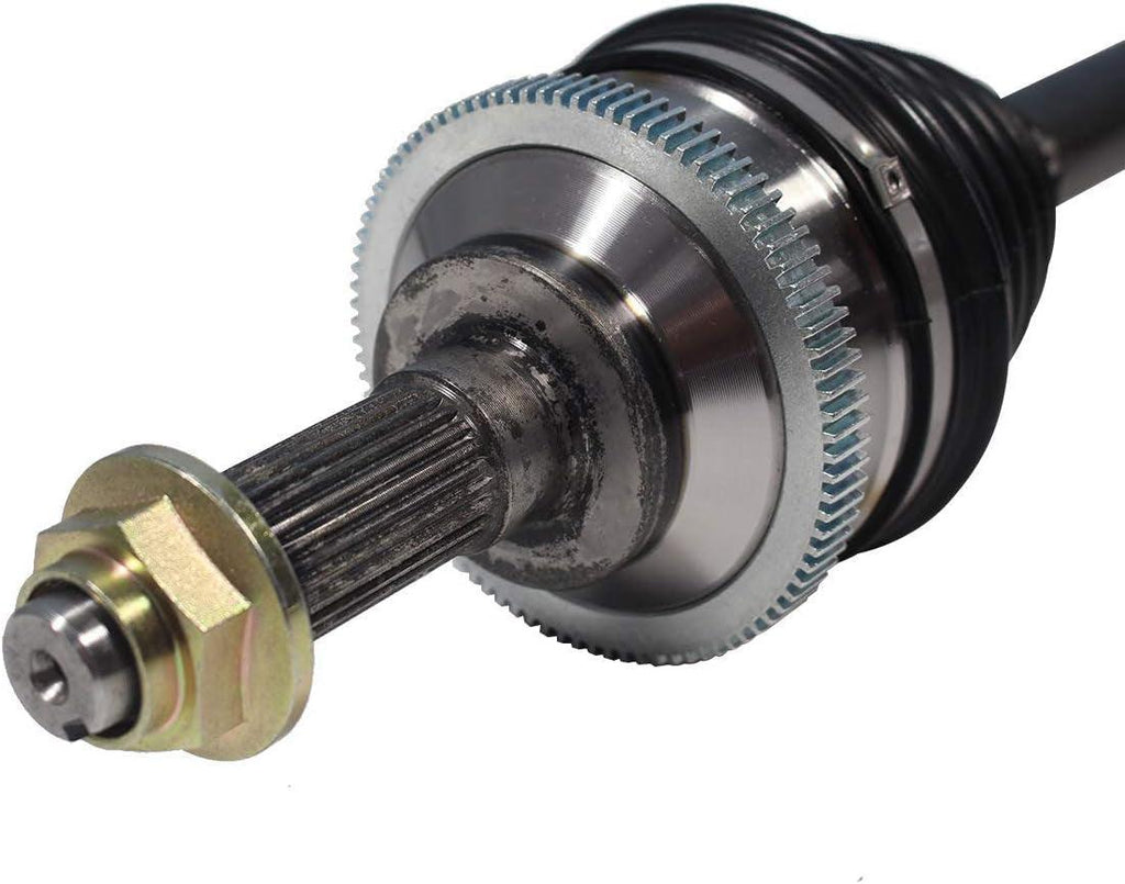 NCV47540 CV Axle Shaft Assembly - Right Front (Passenger Side)