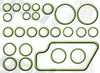 Global Parts A/C Compressor and Component Kit for Mercedes-Benz 9643140