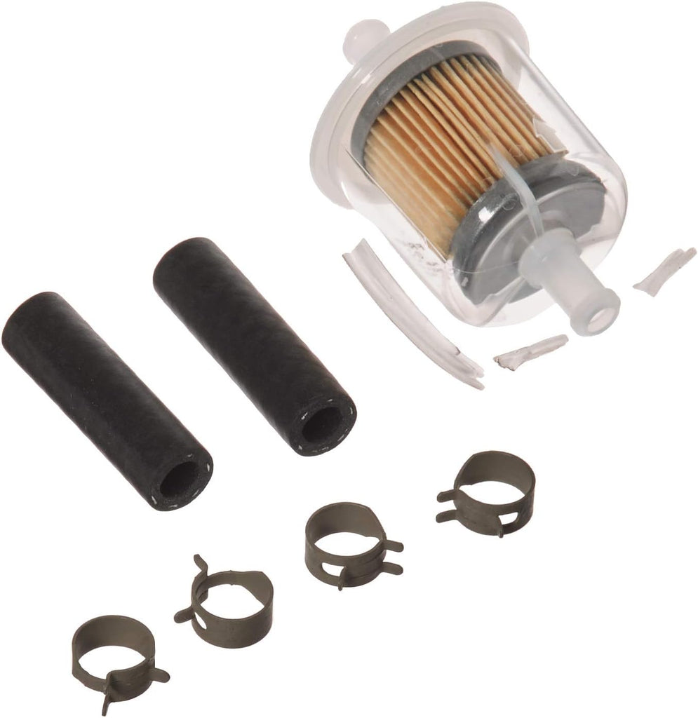 G3 Inline Gasoline Fuel Filter, Style 106