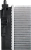 13825 Radiator Compatible with 2020-2020 Toyota Corolla