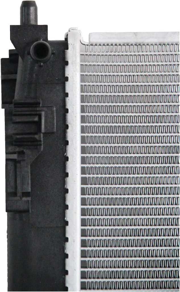 13825 Radiator Compatible with 2020-2020 Toyota Corolla