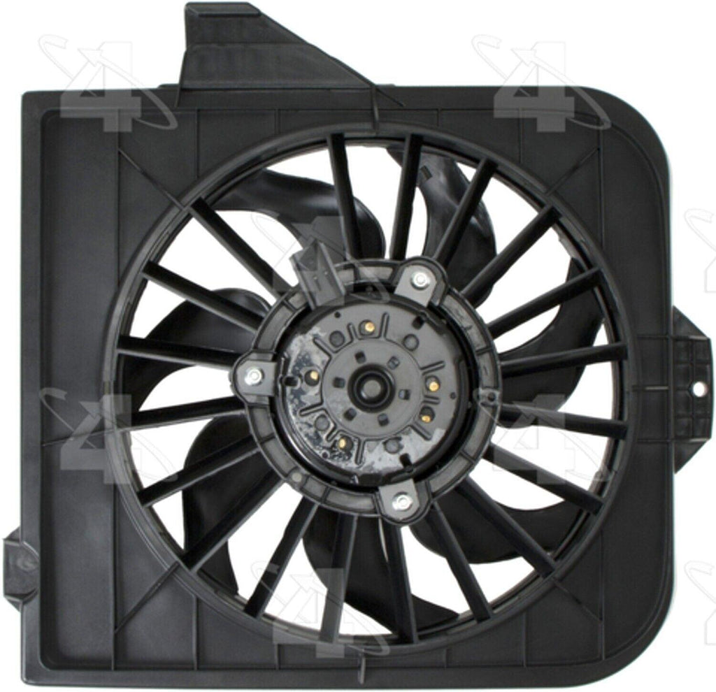 Engine Cooling Fan for Town & Country, Caravan, Grand Caravan+More 75296