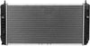 OEM-RA-2853 Factory Style Aluminum Cooling Radiator Compatible with 06-11 Cadillac Dts/Lucerne AT/MT, 30-1/2" W X 14-7/8" H X 1-1/4" D, 1-5/16" Inlet, 1-5/16" Outlet