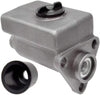 MC1050 Professional Grade Brake Master Cylinder, Silver