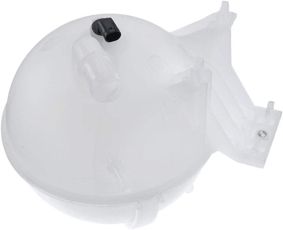A-Premium Engine Coolant Overflow Recovery Reservoir Tank [W/Sensor] Compatible with Dodge/Freightliner/Mercedes-Benz Sprinter 2500 & Sprinter 3500 Series, Replace # 9065010503