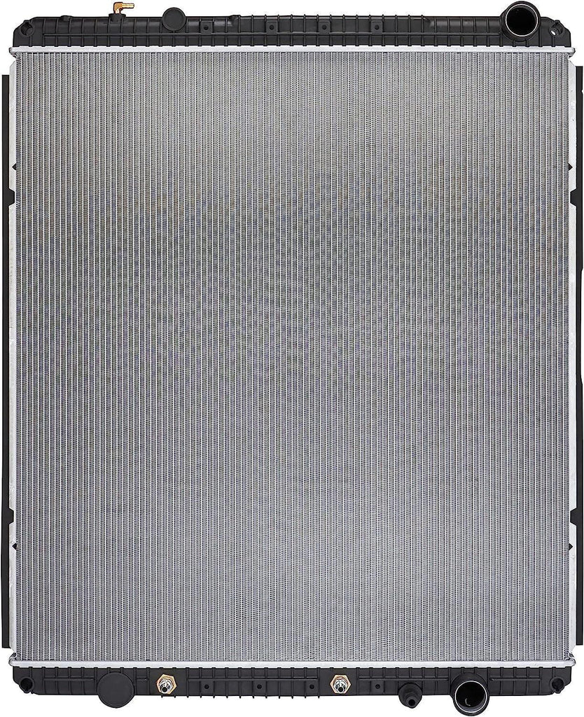 2001-1725P Plastic Aluminum HD Radiator