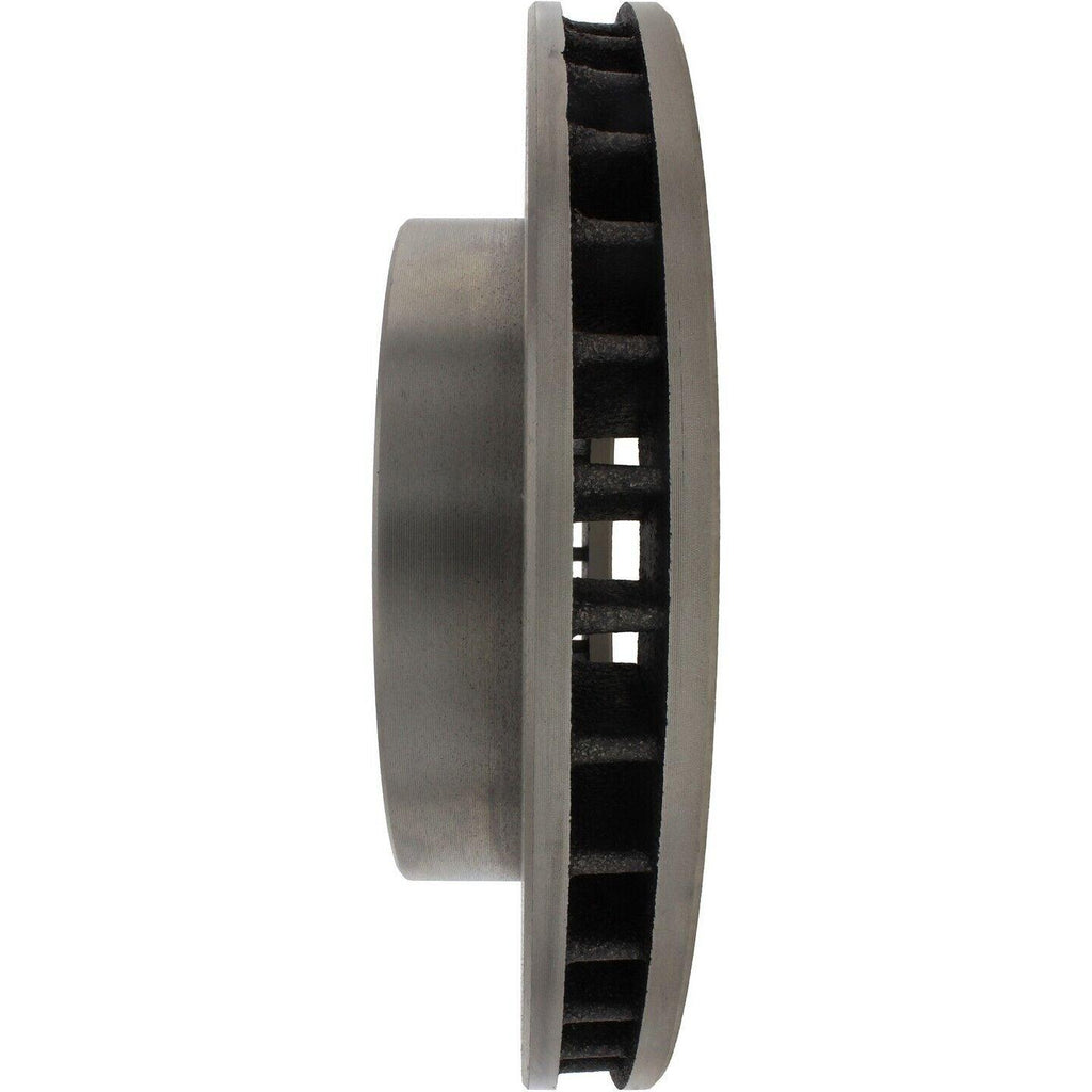 Centric Front Disc Brake Rotor for Ram 1500, Voyager (121.67029)