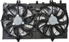 623400 Cooling Fan Assembly Compatible with 2014-2019 Nissan Rogue