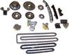 DNJ TK538 Timing Chain Kit/For 2006-2008/ Suzuki/Grand Vitara/ 2.7L/ DOHC/ V6/ 24V/ 2737Cc