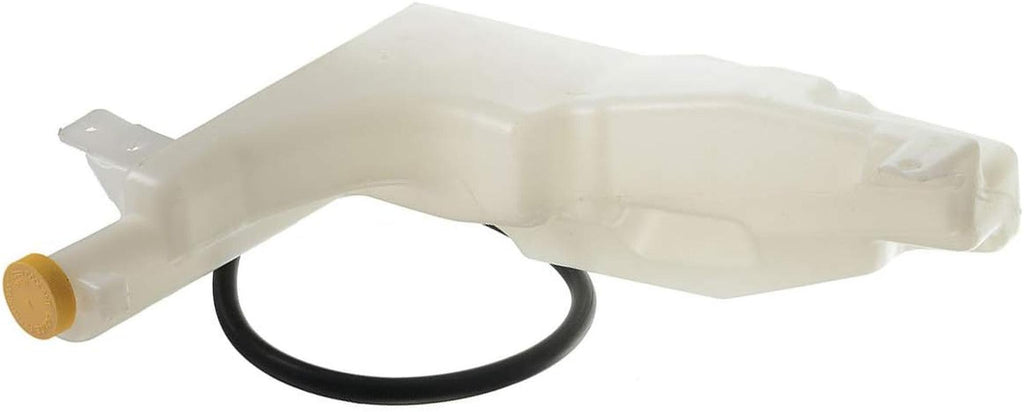 A-Premium Engine Coolant Overflow Recovery Reservoir Tank [W/Cap & Tubing] Compatible with Nissan Pathfinder 1996-1999, Infiniti QX4 1997-2000, 3.3L, Replace # 21710-0W001