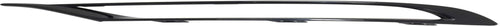 Compatible with Chrysler 300 Bumper Trim 2015 16 17 2018 Driver Side Front | Center Applique | Outer | Textured | Molding | Type 1 | CH1038167 | 5XV91SZRAA